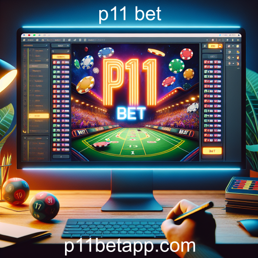 Descubra as Opções de Apostas no p11 bet