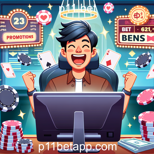 Explorando o Fascinante Mundo dos Cassinos Online no p11 bet